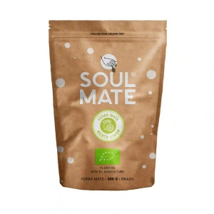 Soul Mate Orgánica Menta Limon 0,5 kg (biologico)
