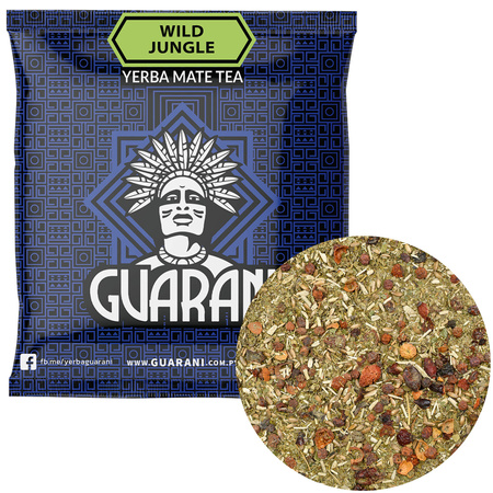 Set di Yerba Mate 10x50g 2x Tazza di mate + 2x Bombilla