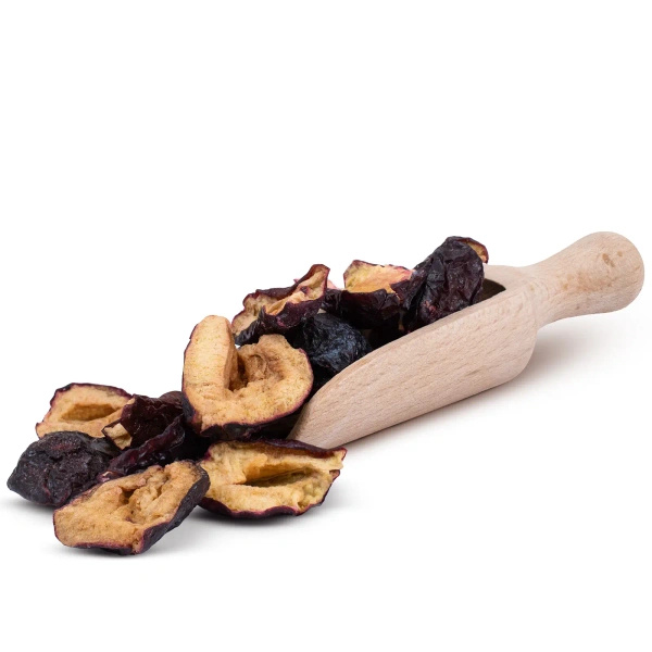 FiloLilo – Prugne liofilizzate (metà) 20 g