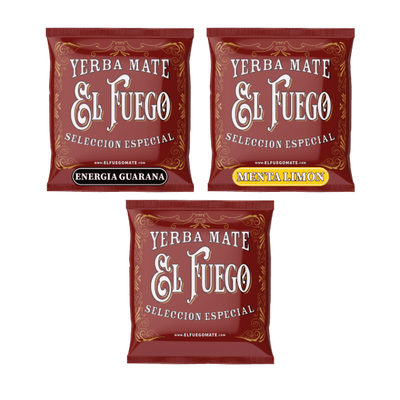 Tutti i campioni El Fuego