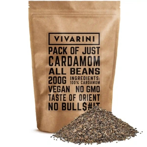 Vivarini – Cardamomo (semi sgusciati) 200 g
