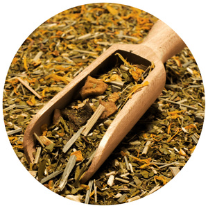 Set di Yerba Mate per Due: Yaguar 2x500g + 2x Tazza di mate + 2x Bombilla