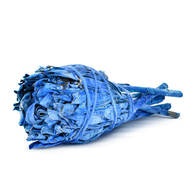 Salvia Bianca Nag Champa – Incenso 15-20 g (torcia)