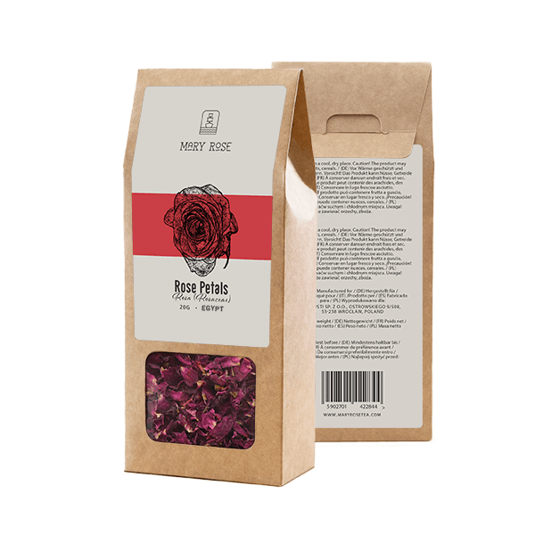 Mary Rose - Rosa rossa 20g