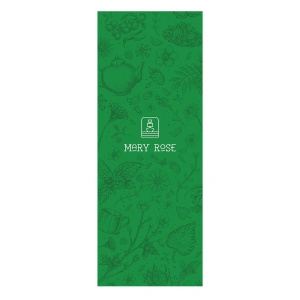 Fascetta per scatola regalo con logo Mary Rose – grande