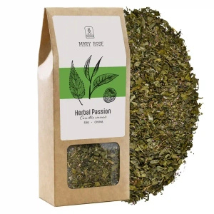 Mary Rose - Tè verde Herbal Passion - 50g