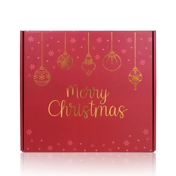 Scatola regalo – natalizia