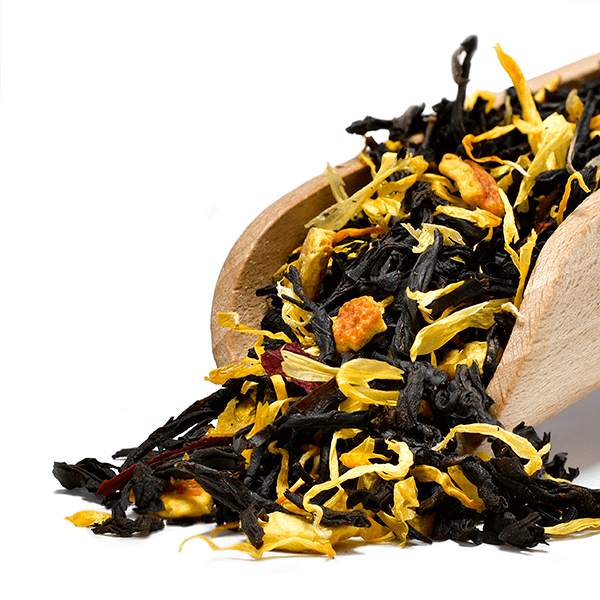 Mary Rose - Tè nero Assam Earl Grey - 50g