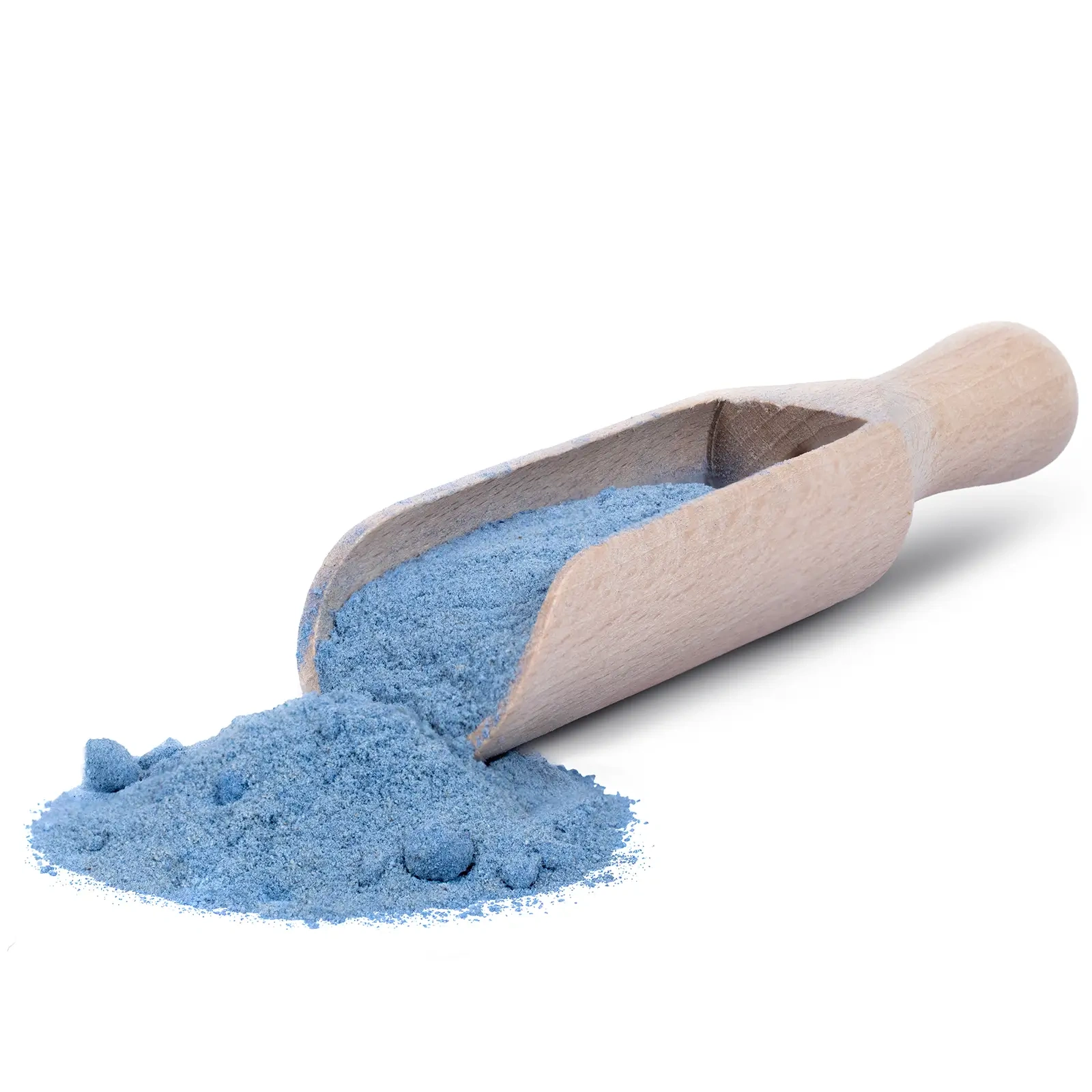 Latte blu con Mary Rose Blue Matcha Alternative Banana