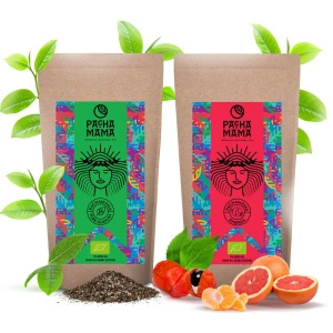 ILEX GUAYUSA Pachamama Set multisapore
