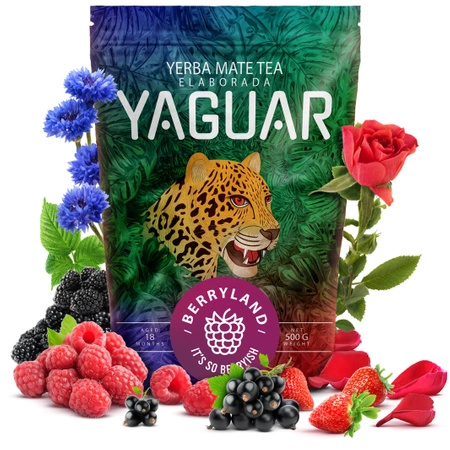 Yaguar Berryland 0,5 kg