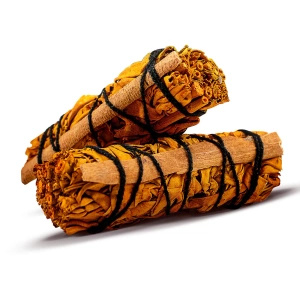 Confezione regalo: salvia bianca – 3 varietà