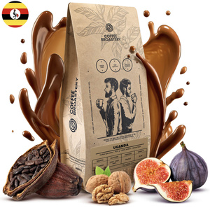 Bro Coffee Roastery - Caffè in grani interi Uganda Kanyenye Speciality 400g