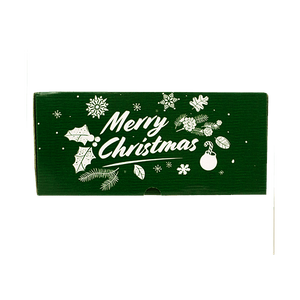 Scatola regalo di Natale Yerba Mate - verde 
