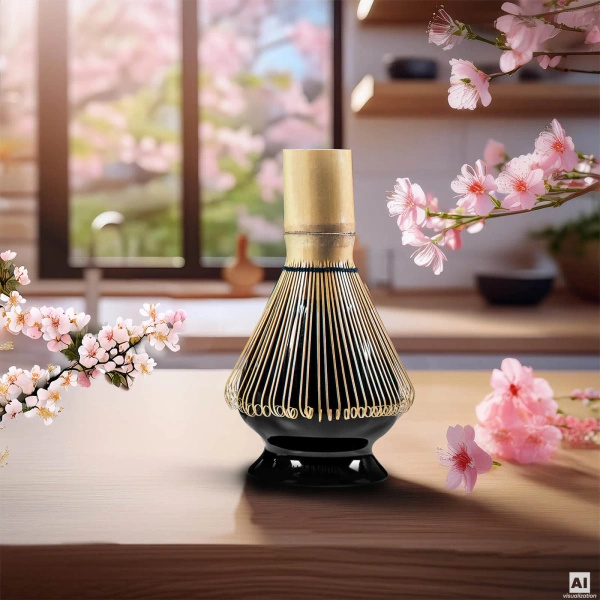 Kusenaoshi - Portacasen in ceramica - Yoru