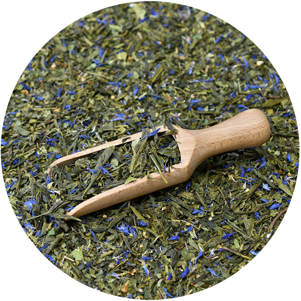 Aromantra x Mary Rose – Tè dello zodiaco – Aquario (tè verde) 50 g