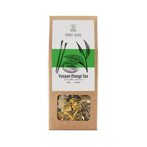 Mary Rose - Tè al mango dello Yunnan - 50g