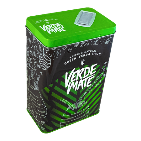 Yerbera – Lattina di Verde Mate Green Winter Edition 0.5kg 