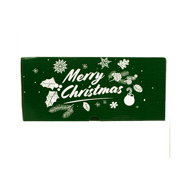Scatola regalo di Natale Yerba Mate - verde 
