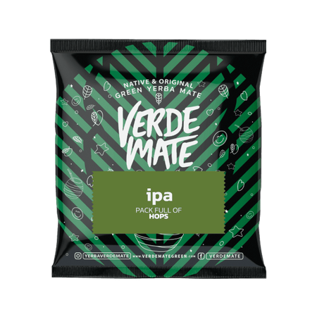 Verde Mate Green IPA 50 g