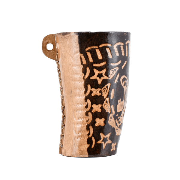 Guampa palo santo - decorativo