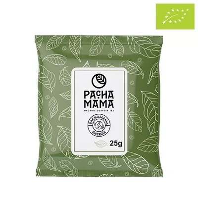 Guayusa Pachamama Energia - guayusa biologica certificata - 25g