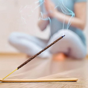 Bastoncini d'incenso Namaste India – Sandal Wood