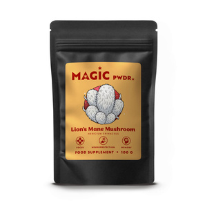 Magic Pwdr – Lion’s Mane – Criniera di Leone 100 g