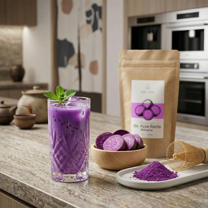 Mary Rose – Purple Matcha Alternative – Ube (in polvere) 100 g