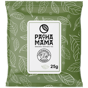 Guayusa Pachamama Energia 25 g (biologica)