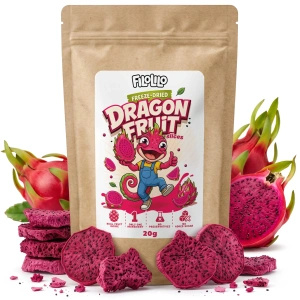 Set di frutta liofilizzata FiloLilo 6×20g