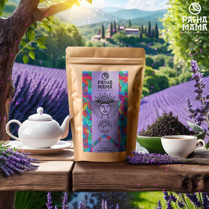 Guayusa Pachamama Lavanda 100 g (biologica)