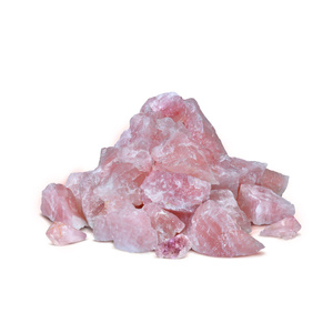 Set regalo per chakra del cuore (Anahata): tè chakra + incenso + quarzo rosa