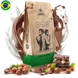 Set di caffè Bro Coffee Roastery Costa Rica San Rafael + Nicaragua Colibrí Azul + Brazil Samba 3x1kg (3kg)