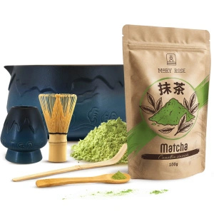 Set per la preparazione del tè Matcha