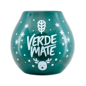 Set regalo invernale di Yerba Mate per due 10x50g