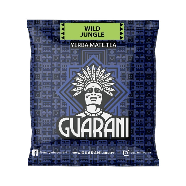 Yerba Mate Set 10x50g Calabash Gatito Bombilla