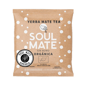 Set regalo di Yerba Mate tazza bombilla 10x50g