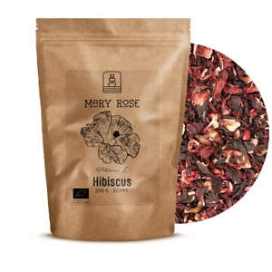 Mary Rose - Ibisco biologico (petali di fiori) 250g