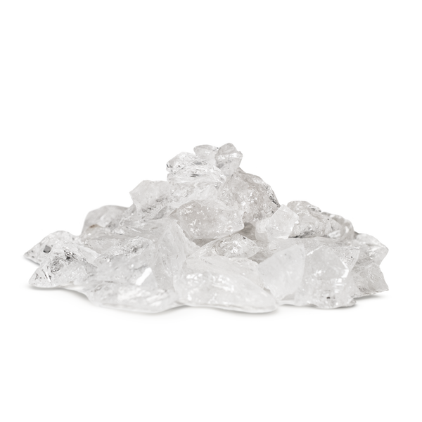 Set regalo per rituali e pulizia: incenso + cristallo di rocca + candela