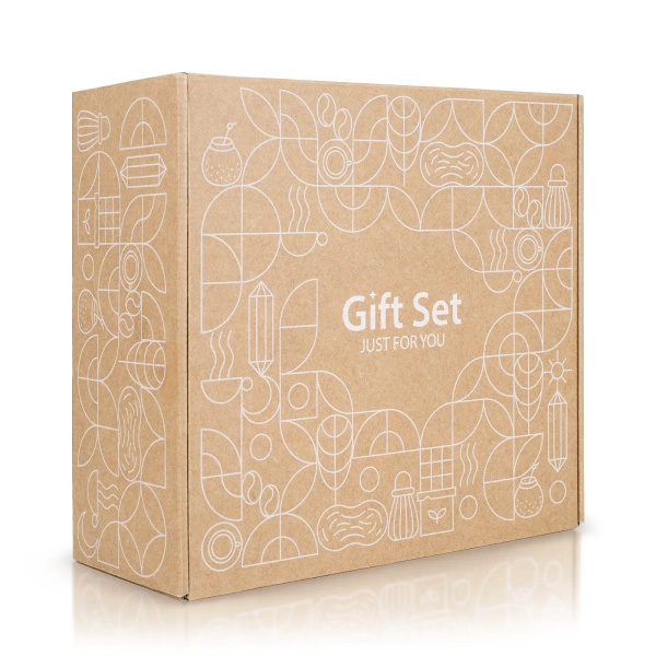 Cofanetto regalo esoterico per aromaterapia: oli essenziali + salvia bianca + accessori