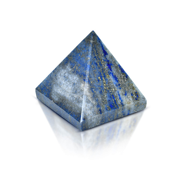 Set di 7 pietre chakra – piramidi