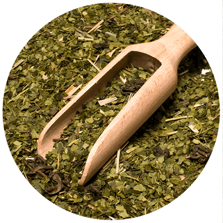 Yerbera - Lattina + Verde Mate Verde Silueta 0,5 kg