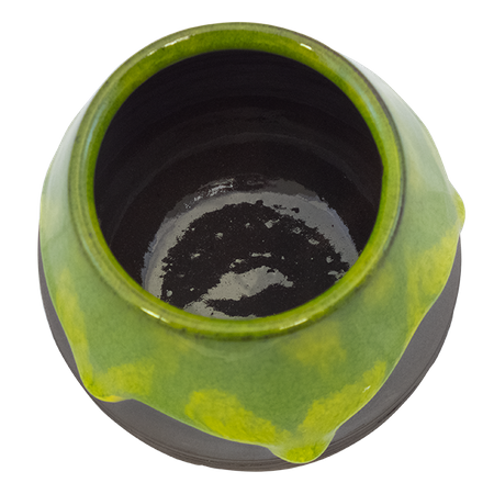 Ceramic Mate Cup PERA green