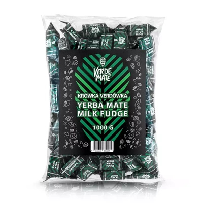 Verde Mate Green - Caramelle con yerba mate 1000g 1 kg