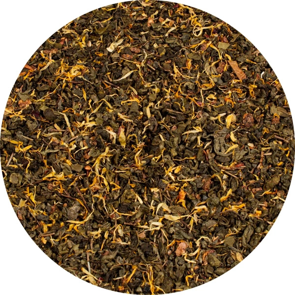 Mary Rose - Tè verde Green Apple Power - 50 g