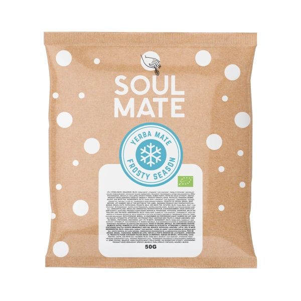 Set regalo natalizio yerba mate: campioni 10x50g + zucca El Fuego Christmas Edition e bombilla