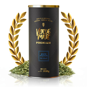 Set regalo di Yerba Mate Verde Mate Premium 3x200g 0,6kg