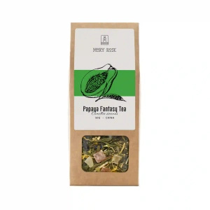 Mary Rose - Fantasia di papaya e tè verde - 50g