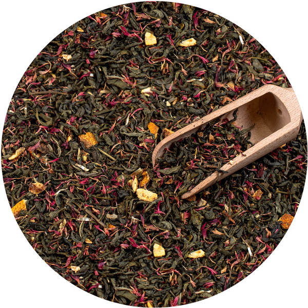 Aromantra x Mary Rose – Tè Chakra della Corona Sahasrara (tè verde) 50 g